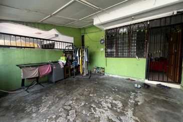 Taman Koperasi Polis Fasa I