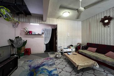 Taman Koperasi Polis Fasa I