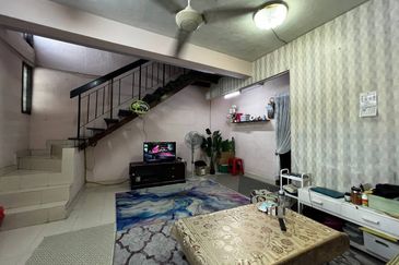 Taman Koperasi Polis Fasa I