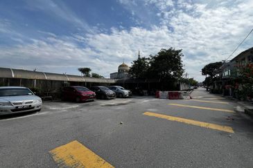 Taman Koperasi Polis Fasa I