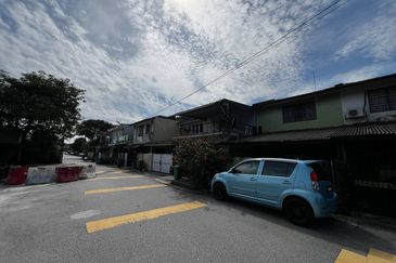 Taman Koperasi Polis Fasa I