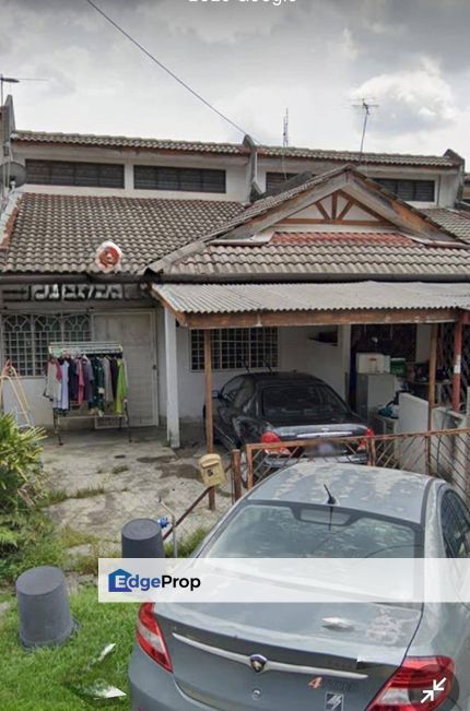 Single Storey Taman Saga Ampang, Selangor, Ampang