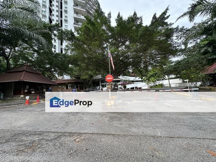 Duplex Armanee Terrace Damansara Perdana, Selangor, Damansara Perdana