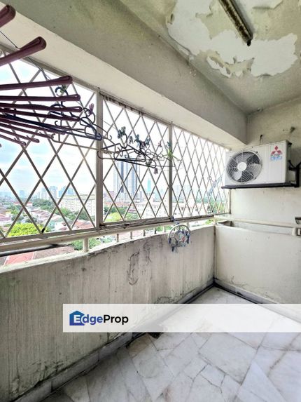 Le Jardine Apartment Pandan Indah, Kuala Lumpur, Kampung Pandan