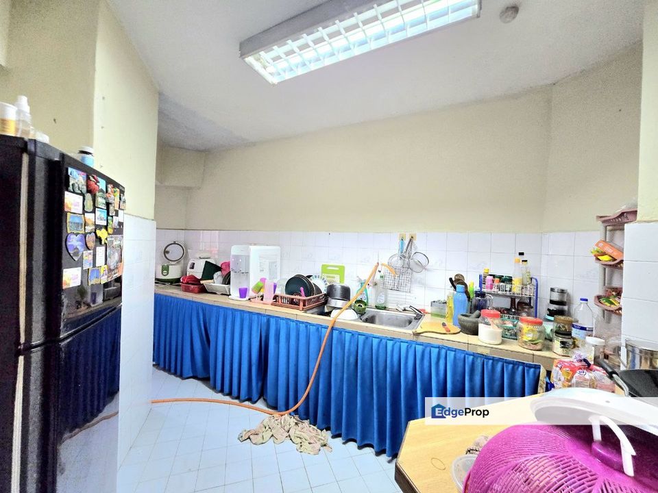 Le Jardine Apartment Pandan Indah, Kuala Lumpur, Kampung Pandan