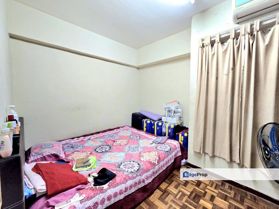 Le Jardine Apartment Pandan Indah, Kuala Lumpur, Kampung Pandan