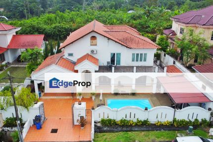 Double Storey Bungalow Section 8 Shah Alam, Selangor, Shah Alam