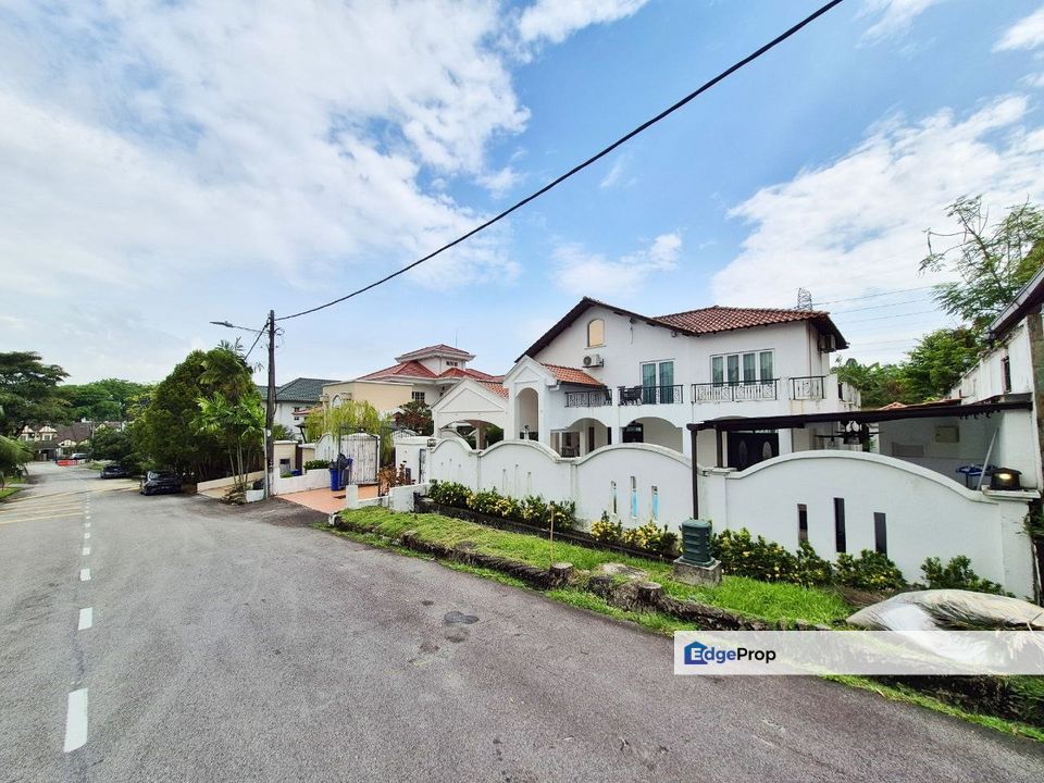 Double Storey Bungalow Section 8 Shah Alam, Selangor, Shah Alam