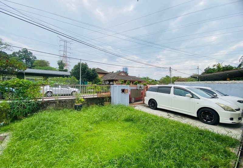 Kampung Datuk Keramat