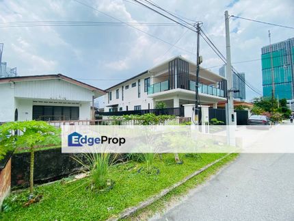 Single Storey Bungalow Jalan Enggang Utara Keramat, Kuala Lumpur, Keramat