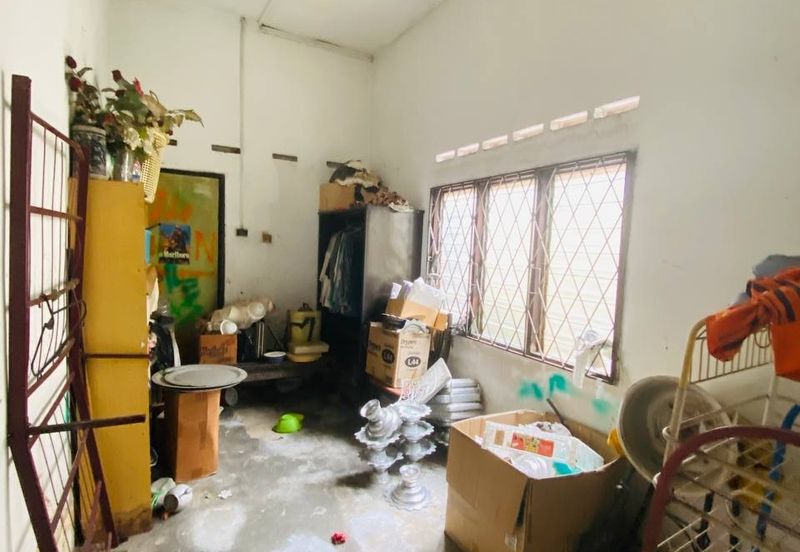 Kampung Datuk Keramat