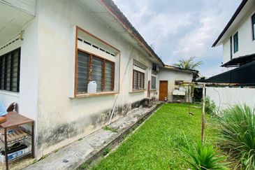 Kampung Datuk Keramat