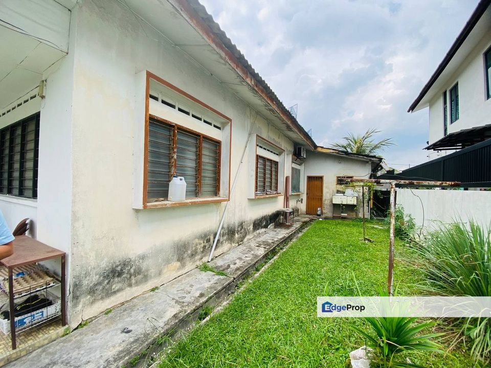 Single Storey Bungalow Jalan Enggang Utara Keramat, Kuala Lumpur, Keramat