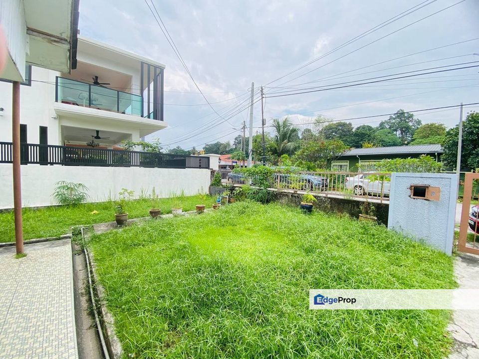 Single Storey Bungalow Jalan Enggang Utara Keramat, Kuala Lumpur, Keramat