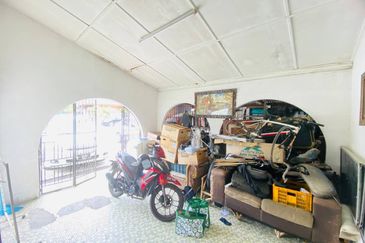 Kampung Datuk Keramat