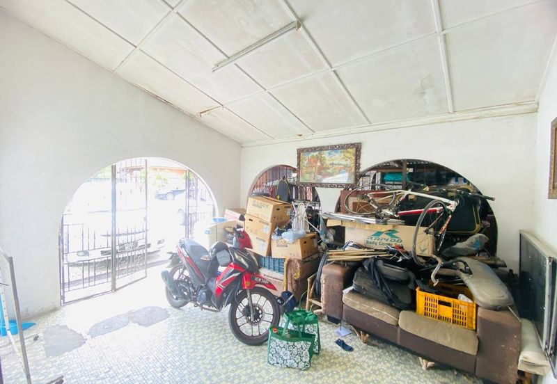 Kampung Datuk Keramat