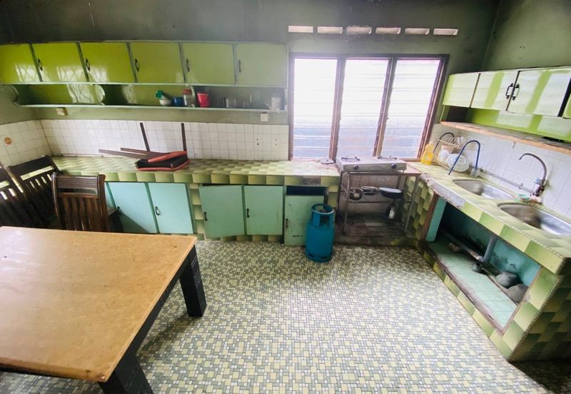 Kampung Datuk Keramat