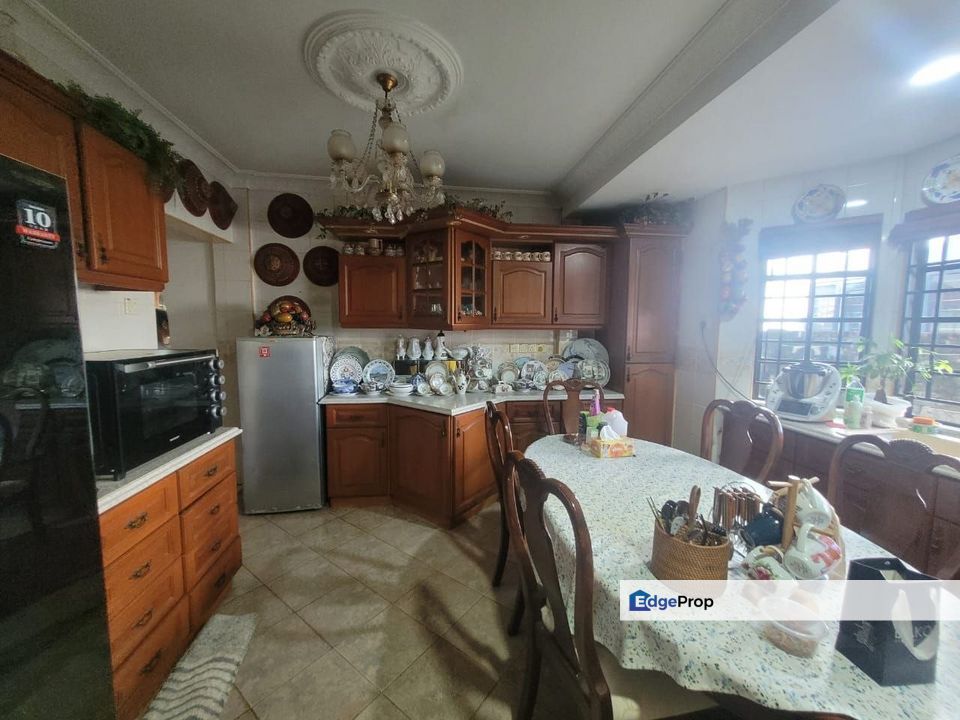 Double Storey Semid Kelana Jaya Ss 7, Selangor, Petaling Jaya