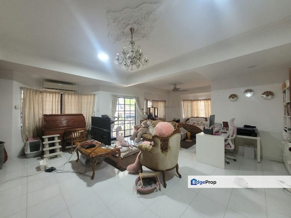 Double Storey Semid Kelana Jaya Ss 7, Selangor, Petaling Jaya