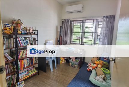 Endlot Double Storey Taman Cheras Indah, Kuala Lumpur, Cheras