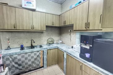 Pangsapuri Mutiara Subang