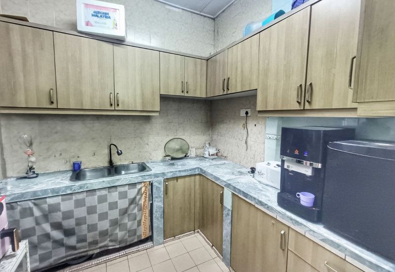 Pangsapuri Mutiara Subang