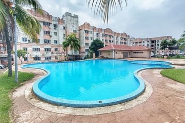 Pangsapuri Mutiara Subang