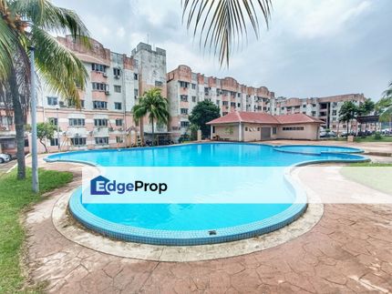 Top Level With Lift Mutiara subang Seksyen U5, Selangor, Subang