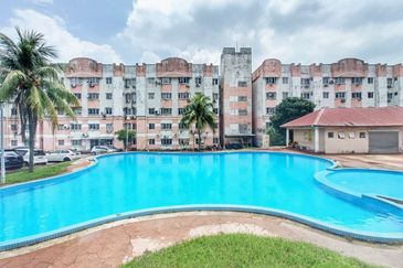 Pangsapuri Mutiara Subang