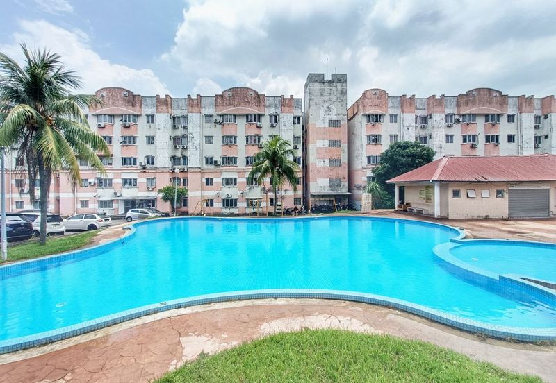 Pangsapuri Mutiara Subang