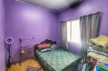 Pangsapuri Mutiara Subang