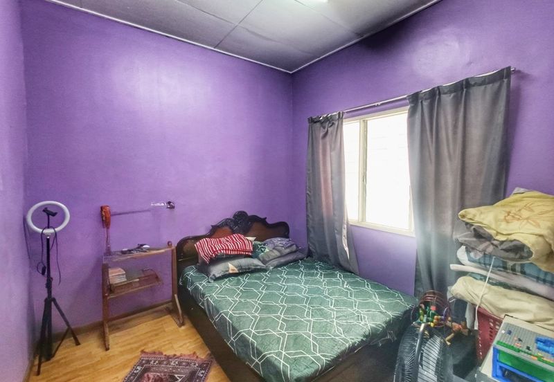 Pangsapuri Mutiara Subang