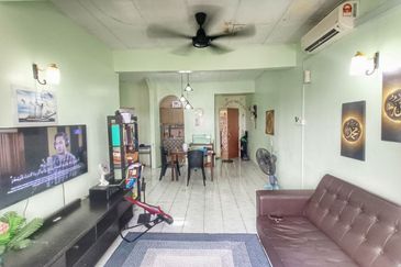 Pangsapuri Mutiara Subang