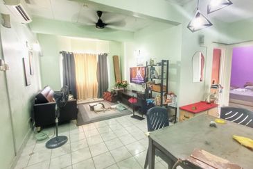 Pangsapuri Mutiara Subang