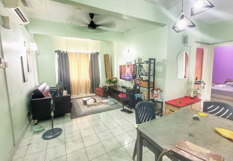 Pangsapuri Mutiara Subang