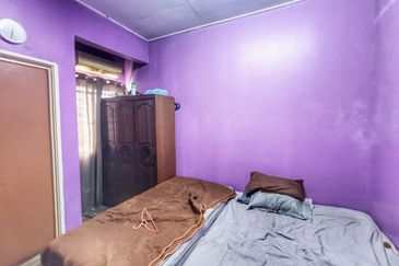 Pangsapuri Mutiara Subang