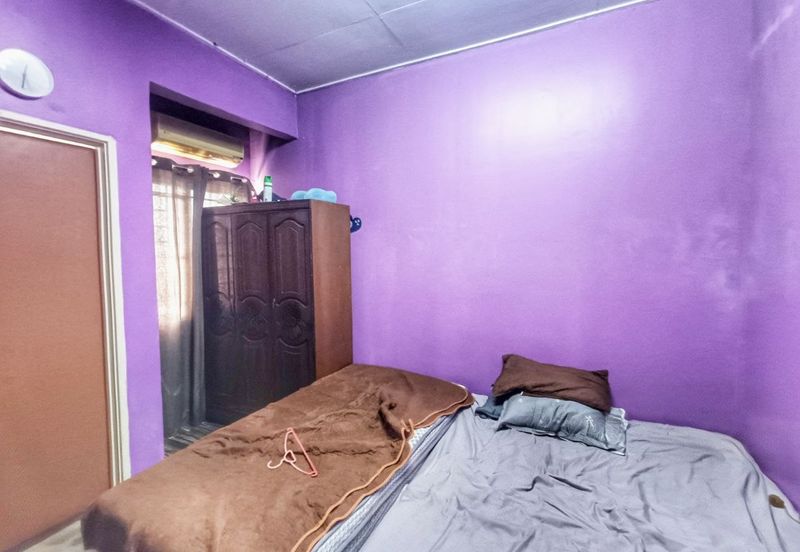 Pangsapuri Mutiara Subang