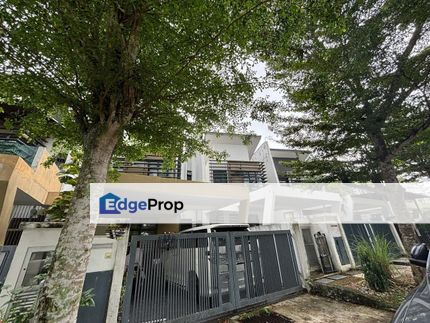 Double Storey Laman Glenmarie Shah Alam, Selangor, Glenmarie