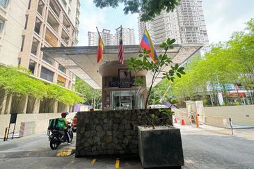 Seri Maya Condominium