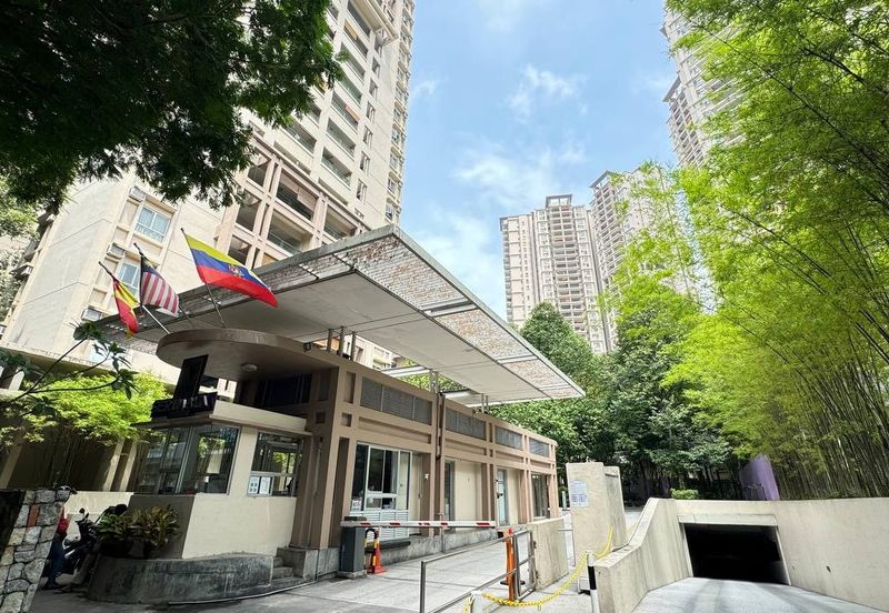 Seri Maya Condominium