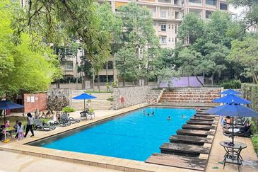 Seri Maya Condominium