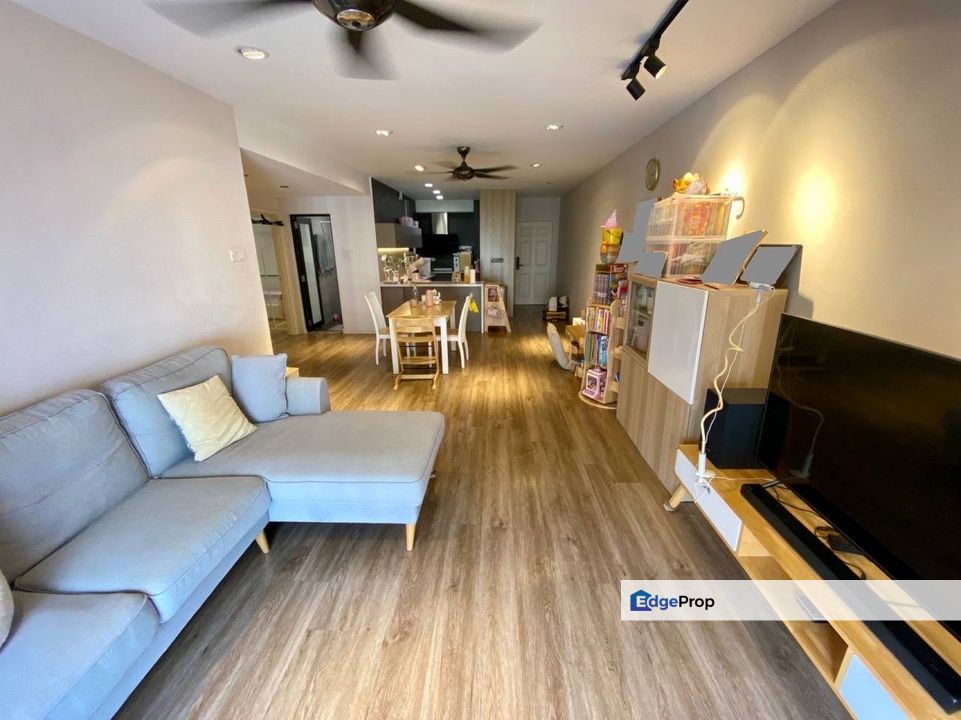 Sri Putramas 1 Jalan Kuching Low Level 1, Kuala Lumpur, Dutamas