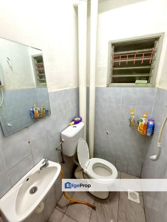 Mutiara Magna Kepong Partly Furnish, Kuala Lumpur, Kepong