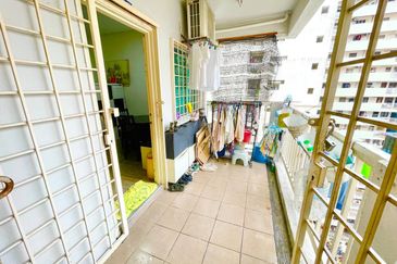 Bandar Tasik Selatan Low Cost Flat