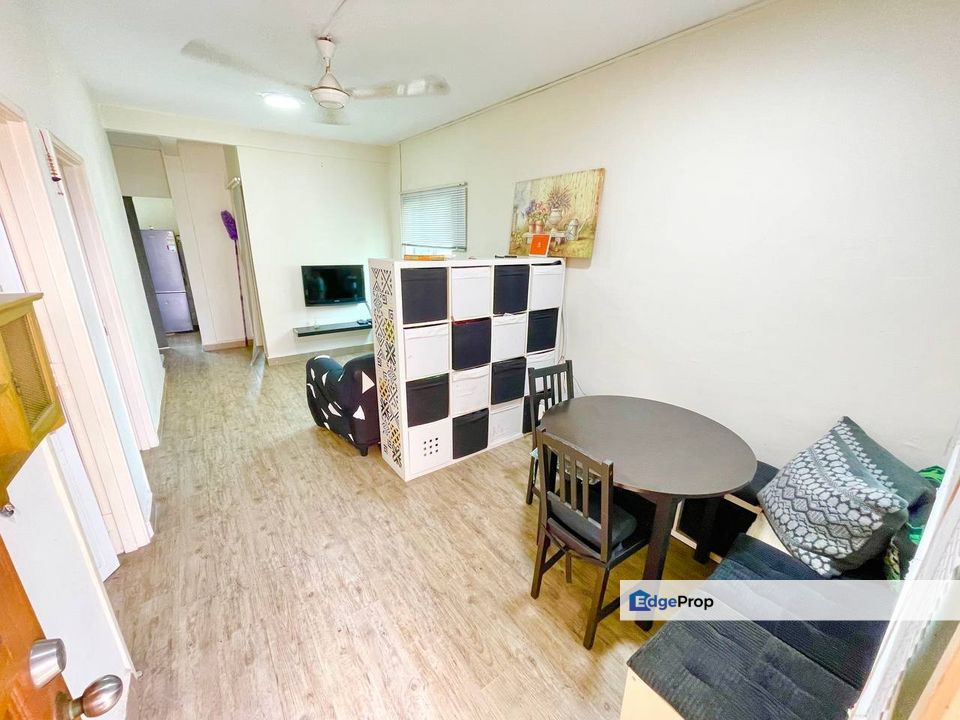 Pangsapuri Bandar Tasik Selatan Fully Furnish, Kuala Lumpur, Bandar Tasik Selatan