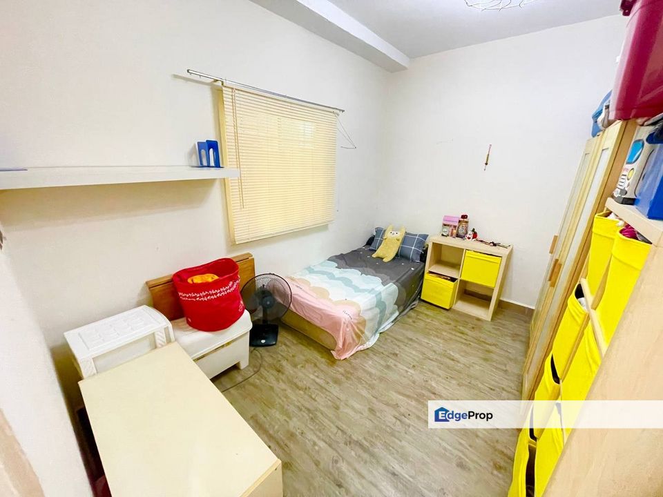 Pangsapuri Bandar Tasik Selatan Fully Furnish, Kuala Lumpur, Bandar Tasik Selatan