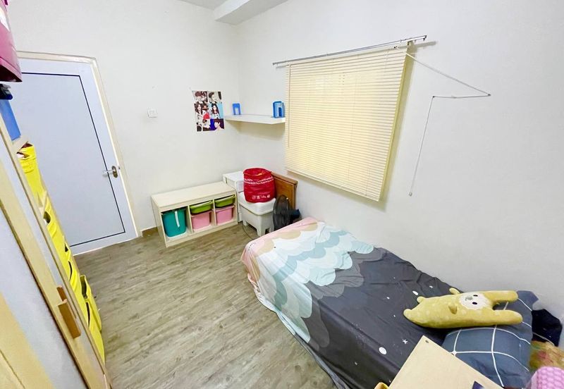 Bandar Tasik Selatan Low Cost Flat