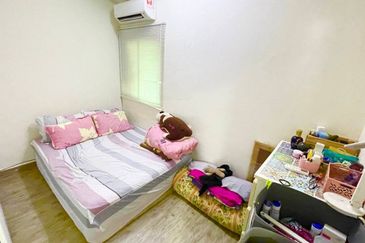 Bandar Tasik Selatan Low Cost Flat