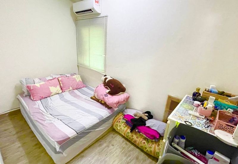 Bandar Tasik Selatan Low Cost Flat