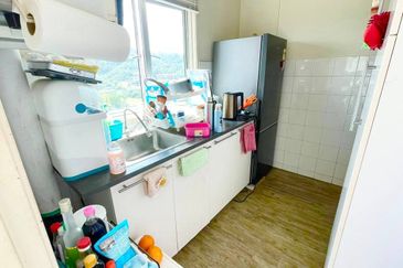 Bandar Tasik Selatan Low Cost Flat